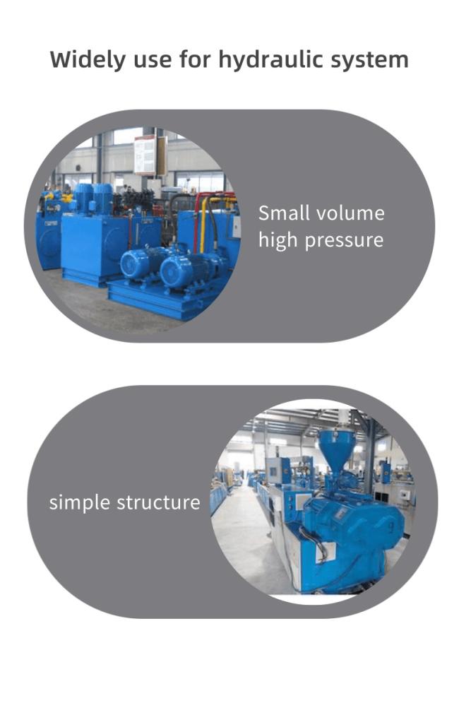 hydraulic motor