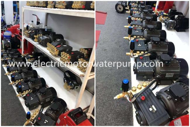 hollow shaft motor