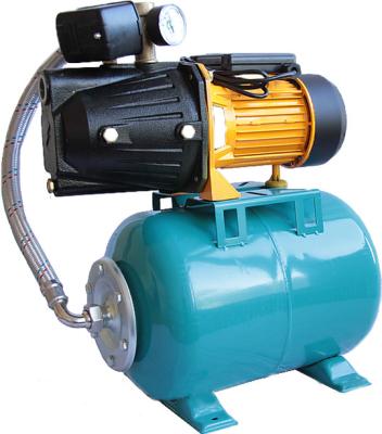 Chine Câblage cuivre électrique de la pompe à eau de jet automatique électrique en laiton de roue à aubes 230V à vendre
