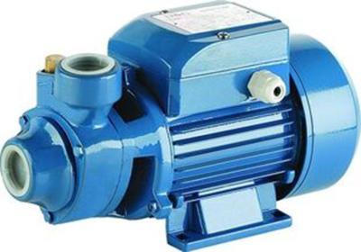 China High Lift 1.5HP Electric Clean Peripheral Water Pump For Drinking / Living Water for sale