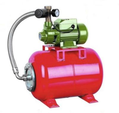 China Impeledor de cobre amarillo bomba de la irrigación de 1,5 caballos de fuerza/serie electrónica de la bomba de agua AUTOQB en venta