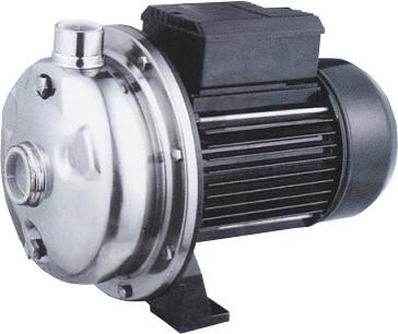 Chine Pompe centrifuge submersible de la pompe d'acier inoxydable de CPM de roue à aubes de soudure/solides solubles à vendre