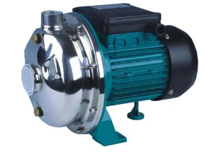 China Impeller 1HP Hydraulic Pump Electric Motor Centrifugal Submersible 2850RPM for sale