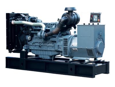 China Deutz Standby Power 230KVA Open Type Diesel Engine Generator With Stamford Alternator for sale