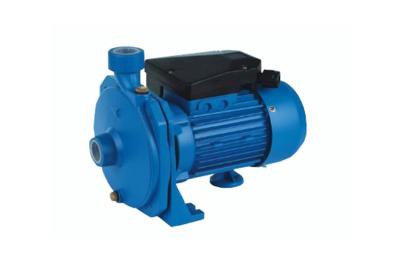 China Brass Impeller Scm Electric Motor Water Pump , Single Stage Centrifugal Pump Long life for sale
