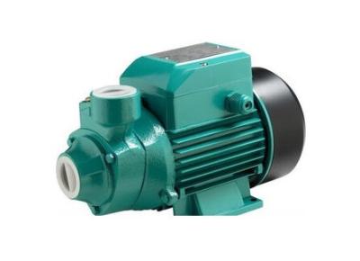 China Small Electric Domestic Mono Block Water Pump For Clean Water  0.75HP / 0.55KW for sale
