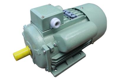 China Asynchronous Single Phase Electric Motor Single Phase With High Starting Torque for sale