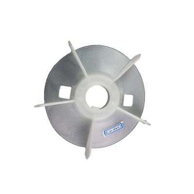 China Cooling Fan Blade Easy Spare Parts Y2 Series PP Material  For 112# Frame Motor for sale