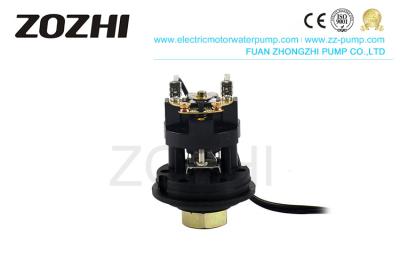 China Adjustable Easy Spare Parts Mechanical Pressure Limit Switch Water Pump Application for sale