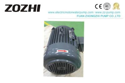 China Disipación de calor de la vivienda de aluminio del motor de DC del eje del hueco de la eficacia alta buena en venta