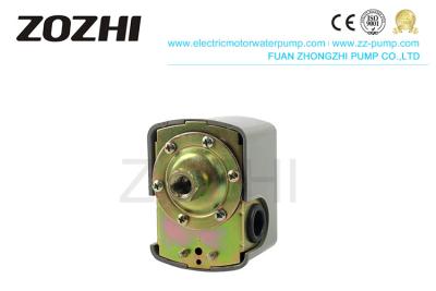 China Mechanical Pressure Switch Easy Spare Part Copper Material Hydraulic Connection for sale