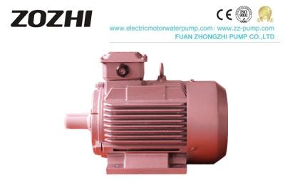 China 30kw 40HP 3 Phase Induction Motor 380V Y2 For Corn Grits Milling Making Machine for sale