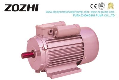 Chine YC doublent le moteur monophasé de condensateur, moteur électrique 4 Polonais IP54 à C.A. de 3KW 4HP à vendre