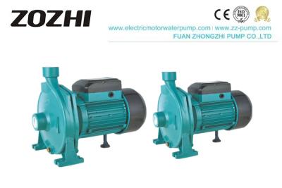China CPM Single Phase Centrifugal Pump Carbon Steel Shaft With Thicker Pump Head for sale