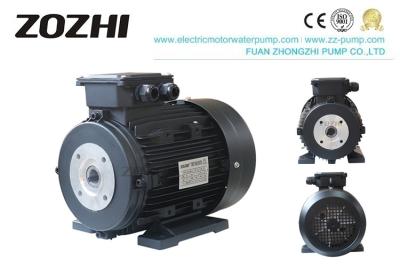 China IP55 Hollow Shaft Motor, Single / Three Phase Asynchronous Motors HS Series for sale