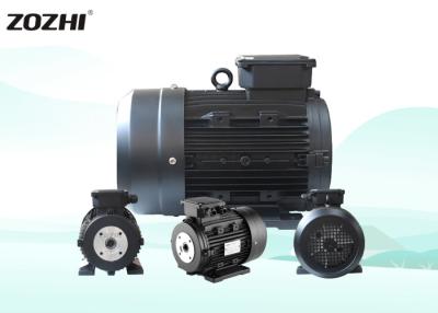 China Female Shaft 3 Phase Hollow Motor 7kw 9.5hp 400 Volt Die Cast Aluminum Material for sale