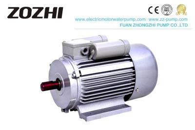 China Capacitor Start / Run Single Phase Induction Motor 3kw 4hp For Flatting Mill Machine for sale