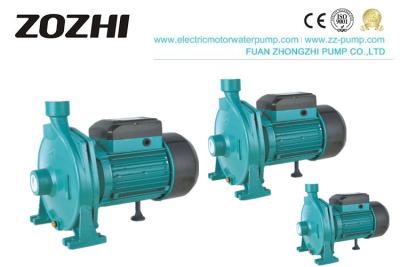 Chine Haute pompe de gavage centrifuge de débit, pompe à eau de pompage de l'individu 0.5-2.0hp 2850RPM à vendre