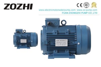 China Electric Three Phase Hydraulic Asynchronous Ac Motor 380v 5hp 1400rpm Aluminum for sale