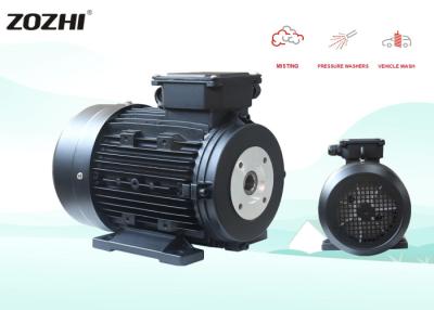 China Single Phase Hollow Shaft  Motor 230V 24mm 1500w Die Cast Aluminum Material for sale