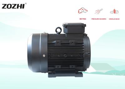 China 100% Copper Wire Three Phase Asynchronous Motor Aluminum Housing 18.5kw/25hp for sale