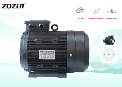 China 2.2KW House Three Phase Asynchronous Motor 380V 1400rpm Speed For Car Washer for sale