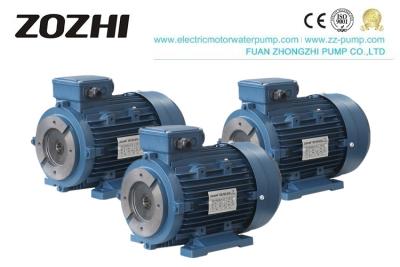 China Aluminum Housing Hydraulic Electric Motor Direct Drive Motor For Hydraulic System for sale