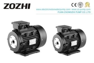 China 220V/380V 5.5kw 7.5hp 1400rpm Hollow Shaft Motor for sale