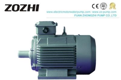 China Motor de inducción trifásico de poste 7.5HP del arrabio 4 en venta