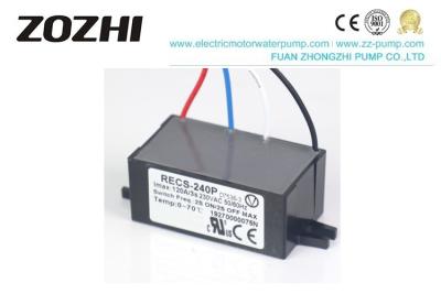 China RECS-240P 120A/3S 230VAC Electronic Centrifugal Switch For Pump for sale