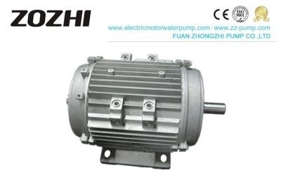 China S1 Duty IE3 5.5KW IP55 Three Phase Asynchronous Motor for sale