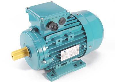 China ICO141 Cooling B3 Three Phase Asynchronous Motor 0.75KW 1HP for sale