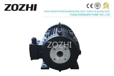 China B Insulation 5.5kw Hollow Shaft Motor Aluminum For Steam Equipment for sale