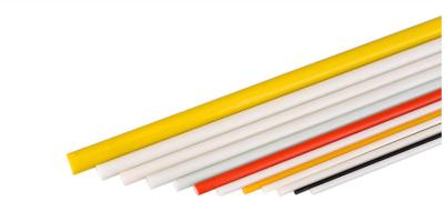 China Lighting FRP Rods For Electrical Solid Fiberglass For Agricultural for sale