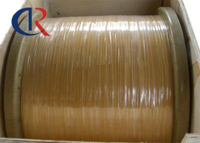 China KFRP Aramid FRP Central Member Low Density Higher Strength More Than GFRP for sale