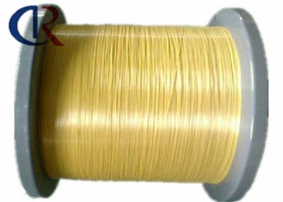 Chine Le renforcement de la fibre lisse de stabilité de taille de surface du matériau de KFRP câble l'appui central à vendre