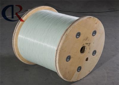 Chine Central de porteur central du câble optique FRP de fibre diamètre 50.4km/bobine de 0.4mm - de 5.0mm à vendre