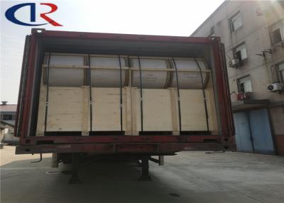 China 2.3 FRP Strength Member , Frp Materia Spool Length 50.4km Plastic Reel Packing for sale