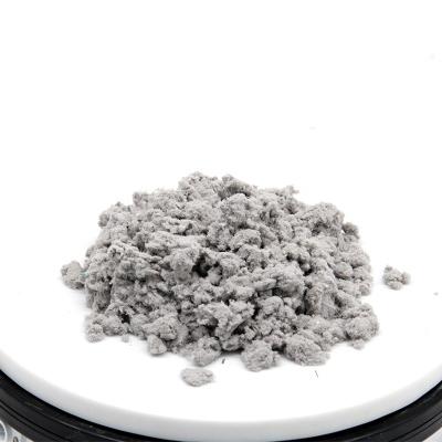 China SMA Grade Recycled Cellulose Fiber With Heat Resistance Up To 210C Grey Brown for sale