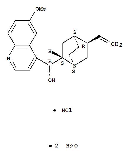 Quinine Hcl