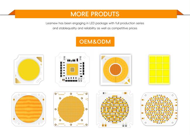 COB LED Chip Installation Guide