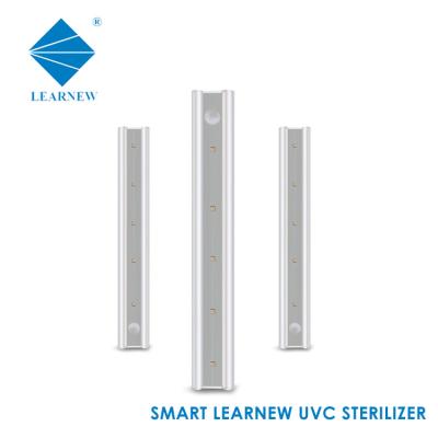China 6W 285nm UVC Air Sterilizer DC12V UV Light Lamp For Disinfection for sale
