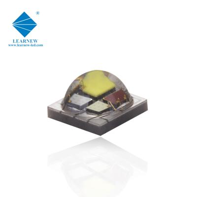 China RGB / RGBW / RGBWY 4W 10W SMD LED Chips For Stage Light / Landscape Lighting for sale