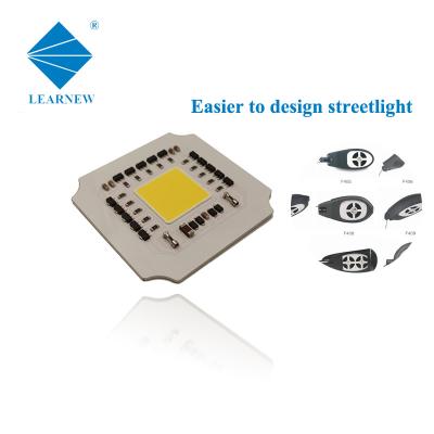 China 25*25mm 100 Watt COB LED Chip 120DEG 110V LED COB For Landscape Light for sale