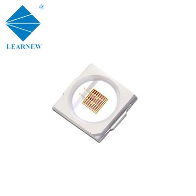 China diodo emissor de luz das microplaquetas 150mA 300mA 3030 SMD do diodo emissor de luz de 0.5W 730nm 740nm IR para a luz do diodo emissor de luz Strage à venda