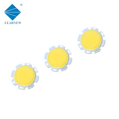 China 120-140lm/w 2820series  25w Led Cob Chips  Mirror Substrate Led Cob Chip for LED work light for sale