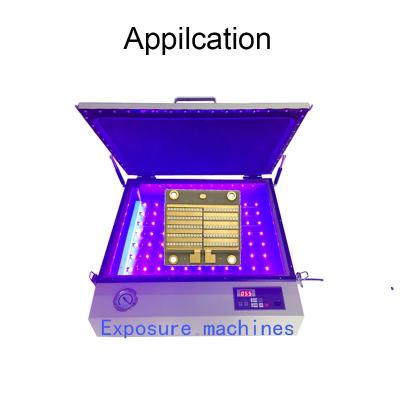 China Microprocesador llevado ultravioleta de alta densidad 300w 365nm de las máquinas de la exposición 385nm 395nm en venta