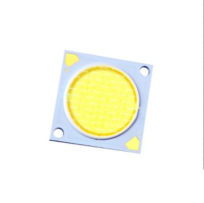 中国 Epistar 6500k 40Wの穂軸LED 36-38Vの破片LEDの穂軸の完全なスペクトル 販売のため
