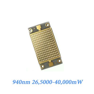 China 5025 8400mA 210W IR LED Chips 940nm 20-25V Infrared LED Chip For Cameras for sale