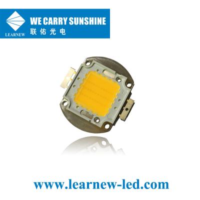 China El poder más elevado SMD LED salta el substrato de cobre puro 100W 4056 para la luz de la etapa en venta